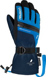 JUNIORSKIE RĘKAWICE NARCIARSKIE REUSCH LANDO R-TEX XT Blue 2025