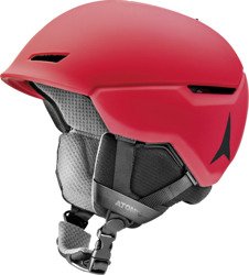 KASK NARCIARSKI ATOMIC REVENT+ Red 2023