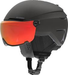 KASK NARCIARSKI ATOMIC SAVOR VISOR FOTOCHROM Black 2025