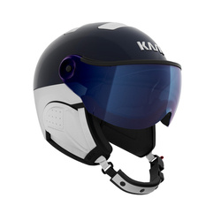 KASK NARCIARSKI KASK CLASS SPORT VISOR Navy 2025