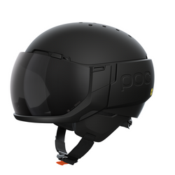 KASK NARCIARSKI POC LEVATOR MIPS Uranium Black Matt 2025