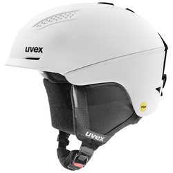 KASK NARCIARSKI UVEX ULTRA MIPS White 2025