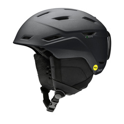 KASK SMITH MIRAGE MIPS Matte Black Pearl 2025