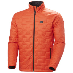 KURTKA HELLY HANSEN LIFALOFT INSULATOR Cherry Tomato 2025