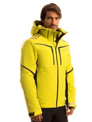 KURTKA NARCIARSKA FISCHER RC4 JACKET Yellow 2025