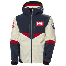 KURTKA NARCIARSKA HELLY HANSEN KVITFJELL RACE INS Snow Nsf Replica 2025