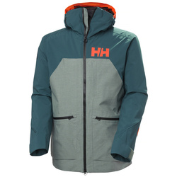 KURTKA NARCIARSKA HELLY HANSEN STRAIGHTLINE LIFALOFT 2.0 Dark Creek 2025