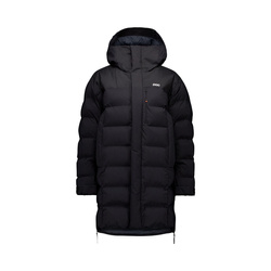 KURTKA POC PŁASZCZ RACE LOFT PARKA Black 2025