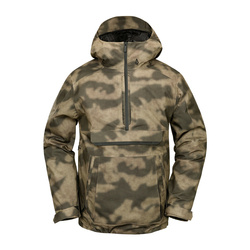 KURTKA SNOWBOARDOWA VOLCOM BRIGHTON PULLOVER Camouflage 2025