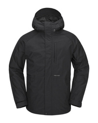 KURTKA SNOWBOARDOWA VOLCOM DUA INS GORE Black 2025