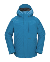 KURTKA SNOWBOARDOWA VOLCOM DUA INS GORE Light Blue 2025