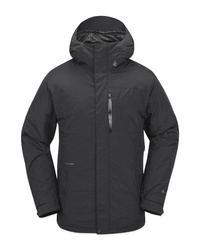 KURTKA SNOWBOARDOWA VOLCOM L INS GORE TEX Black 2025