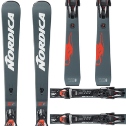 NARTY NORDICA DOBERMANN SLC + TPX 12 FDT 2023