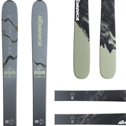 NARTY NORDICA ENFORCER 88 UNLIMITED + FOKI 2022
