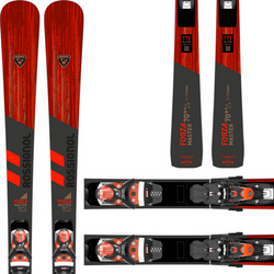 NARTY ROSSIGNOL FORZA 70 V-TI MASTER R22 + SPX 12 2025