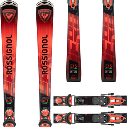 NARTY ROSSIGNOL HERO ELITE MT TI + NX12 2025