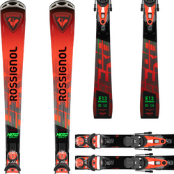 NARTY ROSSIGNOL HERO ELITE ST TI KONECT + NX12 2025