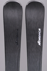 NARTY UŻYWANE NORDICA BELLE 7.2 + TP2 11 22/23 144 cm NRB419