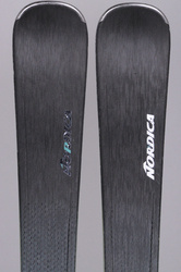 NARTY UŻYWANE NORDICA BELLE 7.2 + TP2 11 22/23 144 cm NRB420