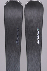 NARTY UŻYWANE NORDICA BELLE 7.2 + TP2 11 22/23 144 cm NRB529