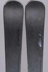 NARTY UŻYWANE NORDICA BELLE 7.2 + TP2 11 22/23 150 cm NRB528