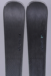 NARTY UŻYWANE NORDICA BELLE 7.2 + TP2 11 22/23 156 cm NRB434