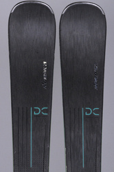 NARTY UŻYWANE NORDICA BELLE 7.2 + TP2 11 22/23 156 cm NRB533