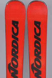 NARTY UŻYWANE NORDICA SPITFIRE DC 74 + TPX12 23/24 175 cm NRB544