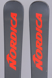 NARTY UŻYWANE NORDICA SPITFIRE PRO 76 + TPX 12 22/23 174 cm NRB230