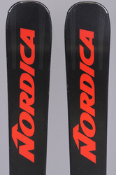 NARTY UŻYWANE NORDICA SPITFIRE RB 72 + XCELL 12 22/23 174 cm NRB231