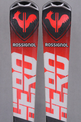 NARTY UŻYWANE ROSSIGNOL ELITE MT CARBON +  LOOK KONECT12 23/24 153 cm NRB686