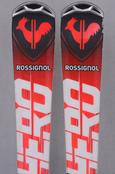 NARTY UŻYWANE ROSSIGNOL ELITE MT CARBON +  LOOK KONECT12 23/24 153 cm NRB687