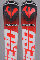 NARTY UŻYWANE ROSSIGNOL ELITE MT CARBON +  LOOK KONECT12 23/24 153 cm NRB689