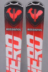 NARTY UŻYWANE ROSSIGNOL ELITE MT CARBON +  LOOK KONECT12 23/24 153 cm NRB692