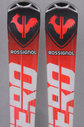 NARTY UŻYWANE ROSSIGNOL ELITE MT CARBON +  LOOK KONECT12 23/24 159 cm NRB695