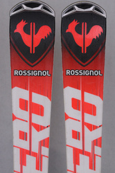 NARTY UŻYWANE ROSSIGNOL ELITE MT CARBON +  LOOK KONECT12 23/24 159 cm NRB696