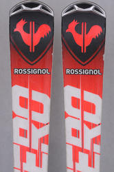 NARTY UŻYWANE ROSSIGNOL ELITE MT CARBON +  LOOK KONECT12 23/24 159 cm NRB701