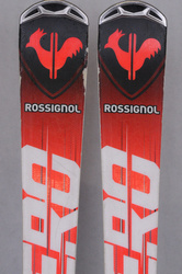 NARTY UŻYWANE ROSSIGNOL ELITE MT CARBON +  LOOK KONECT12 23/24 167 cm NRB703