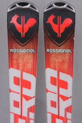 NARTY UŻYWANE ROSSIGNOL ELITE MT CARBON +  LOOK KONECT12 23/24 167 cm NRB706