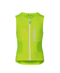 OCHRANIACZ JUNIORSKI POC POCito VPD Air Vest Fluorescent Yellow/Green 2025