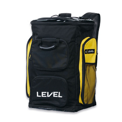 PLECAK TORBA LEVEL BACKPACK WORLDCUP PRO Black/Yellow 2025