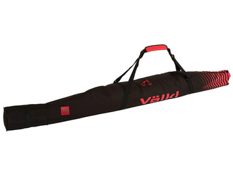 POKROWIEC NA NARTY VOLKL RACE SINGLE SKI BAG Black/Red 2025