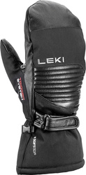 RĘKAWICE NARCIARSKIE LEKI XPLORE XT 3D MITT Black 2025