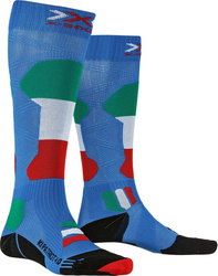 SKARPETY NARCIARSKIE X-SOCKS SKI PATRIOT 4.0 Italy 2025