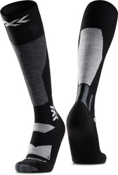 SKARPETY X-SOCKS SNOWBOARD DISCOVER OTC Black/Grey 2025