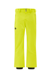 SPODNIE NARCIARSKIE DESCENTE SWISS WIDE Glint Yellow 2025