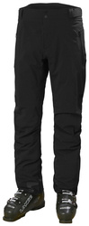 SPODNIE NARCIARSKIE HELLY HANSEN ALPHA LIFALOFT Black 2025