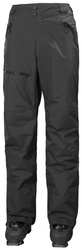 SPODNIE NARCIARSKIE HELLY HANSEN SOGN CARGO Black 2025