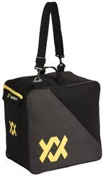 TORBA VOLKL CLASSIC BOOT & HELMET BAG Black/Heather Grey/Yellow 2025