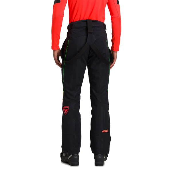 SPODNIE ROSSIGNOL HERO COURSE PANT BLACK - opinie